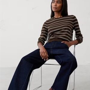 Banana Republic Striped Sweater